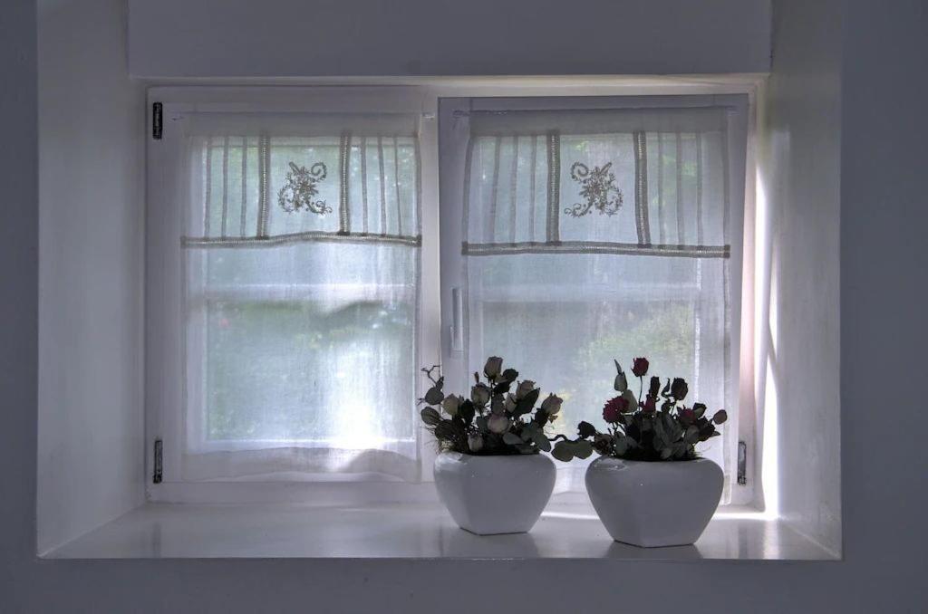 Apartment In Ruhiger Wohnlage Sie Sind In 3 Minuten Am Trebbower See Oder In 30 Minuten An Der Ostsee Klein Trebbow ภายนอก รูปภาพ