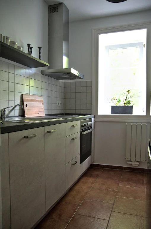 Apartment In Ruhiger Wohnlage Sie Sind In 3 Minuten Am Trebbower See Oder In 30 Minuten An Der Ostsee Klein Trebbow ภายนอก รูปภาพ